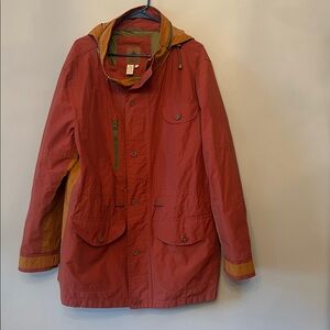 TERRITORY AHEAD Mens The Go Anywehere 3-in-1 Parka Jacket, Size Large